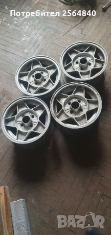 Джанти за ретро автомобил Opel 13ц.