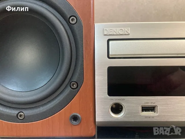 Denon RCD M-38, снимка 7 - Аудиосистеми - 47465121