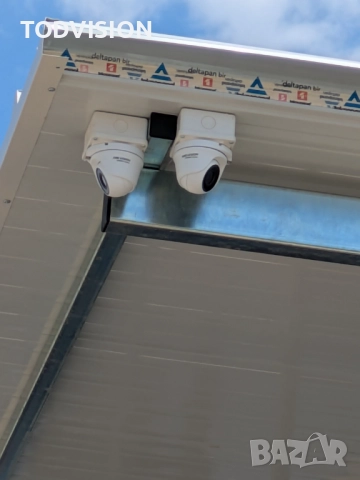 Видеонаблюдение 24/7 за магазини, къщи, апартаменти, снимка 3 - Комплекти за видеонаблюдение - 26754302