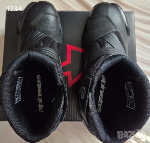 Продавам Alpinestars SMX-1 R V2, Alpinestars SMX-1 R V2 Vented, снимка 15 - Аксесоари и консумативи - 53139089