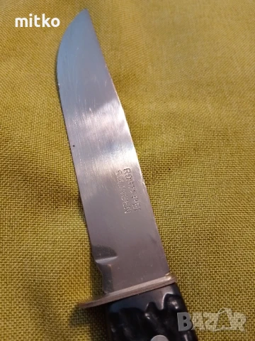 Нож Солинген/Solingen , снимка 3 - Ножове - 50702986