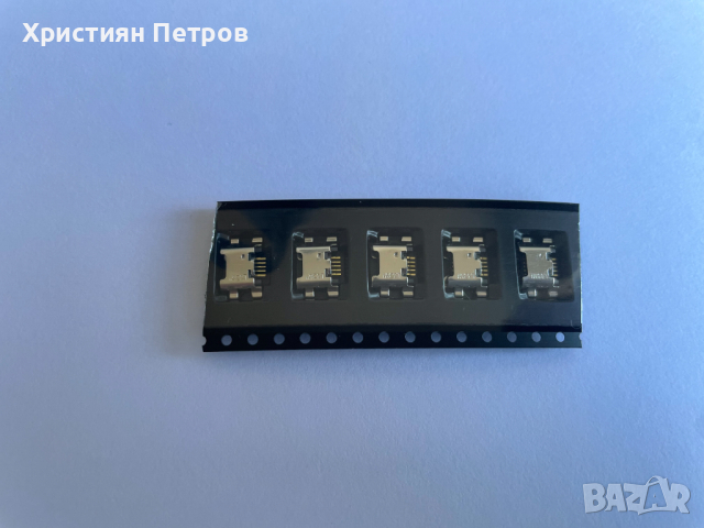 USB букса за зареждане за Huawei P40 Lite E, снимка 3 - Резервни части за телефони - 36175030