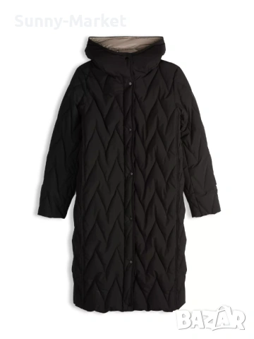 Дамско Ватирано зимно яке, снимка 5 - Якета - 53511584