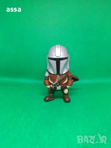 Mandalorian мини фигурка , снимка 1