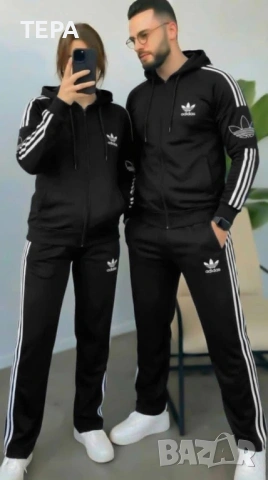 🔥 Спортни анцунг комплекти – хит модели, снимка 11 - Спортни екипи - 53662868