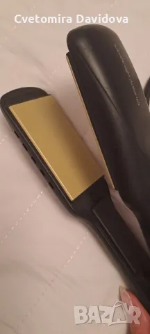 Преса за изправяне на коса Philips , снимка 4 - Преси за коса - 47735116