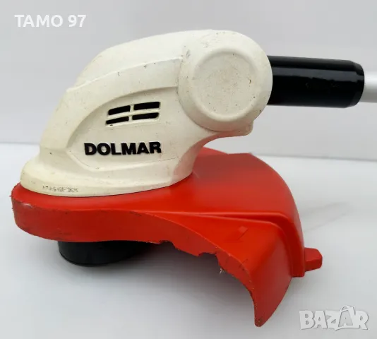 Dolmar AT-1826 - Акумулаторен тример 18V, снимка 3 - Градинска техника - 47560849