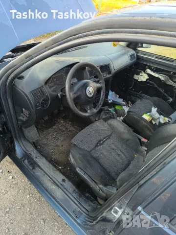 Голф 4 1.9тди  на части Golf 4 1.4 na chasti, снимка 4 - Автомобили и джипове - 49475250