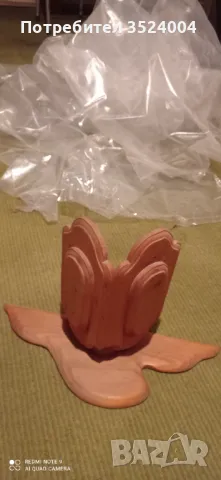 Дървена украса може да се поставя на стена на плод да се поставя пред  крушкаа