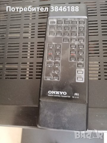 Onkyo TX-7830 Receiver Amplifier, снимка 5 - Ресийвъри, усилватели, смесителни пултове - 42306257