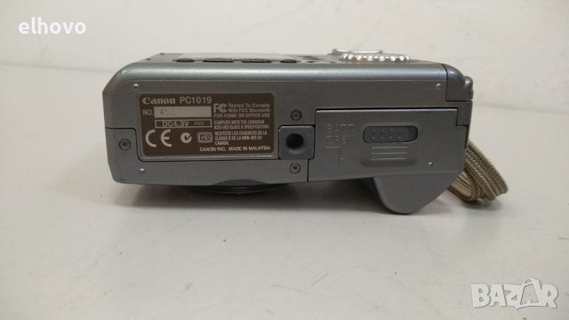 фотоапарат Canon Power Shot A40, снимка 3 - Фотоапарати - 41650929