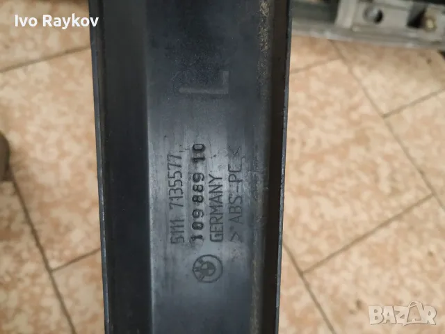 Лаисна , предна броня ,Парктроник за BMW 7 E65 E66 , 51117135578, снимка 8 - Части - 49960915