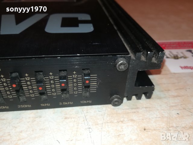 jvc car amplifier & equalizer 0111210946, снимка 6 - Аксесоари и консумативи - 34648525