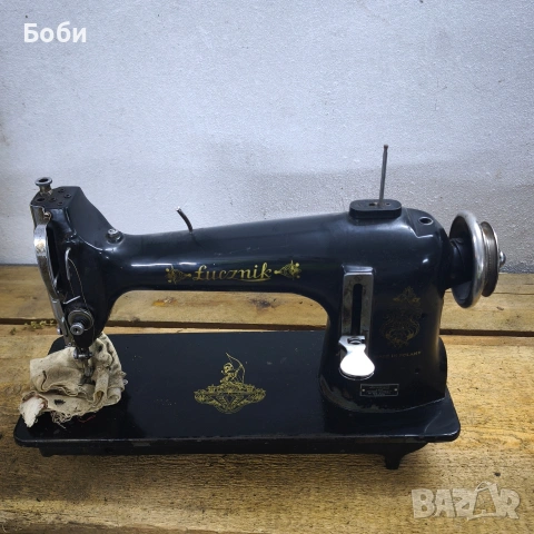 стари шевни машини , снимка 8 - Колекции - 53143542