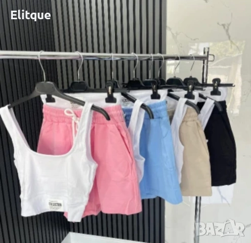 дамски летни екипи 