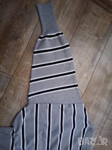 р-р Л BERSHKA пуловер, снимка 5 - Блузи с дълъг ръкав и пуловери - 52912238