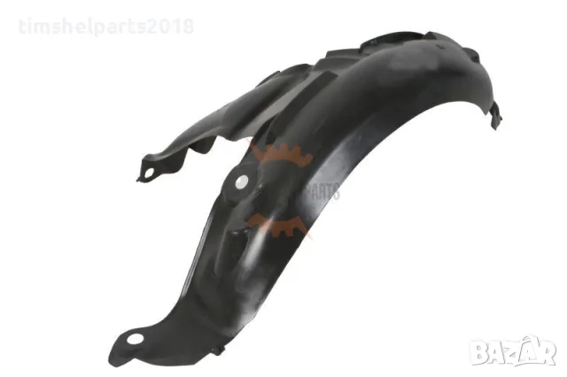 Преден (Задна Част) подкалник за Renault Kangoo 1998-2008 , Nissan Kubistar 2003-2009 - Дясно