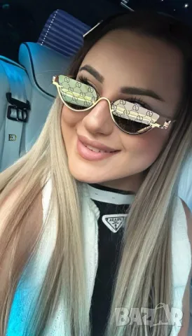 очила с калъф  gucci prada christian dior, снимка 8 - Слънчеви и диоптрични очила - 50417171