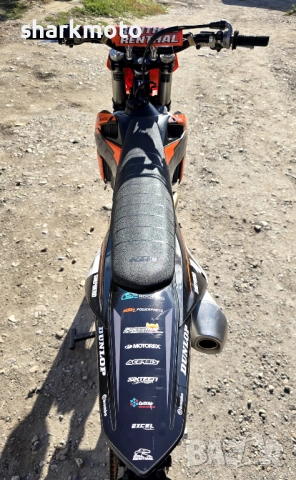 Ktm SX-F 450i СТАРТЕР!!! HOB BHOC !!!, снимка 12 - Мотоциклети и мототехника - 52436811