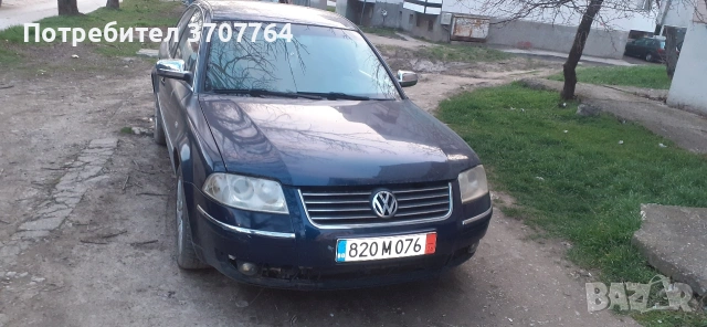 продавам пасат , снимка 2 - Автомобили и джипове - 53841949