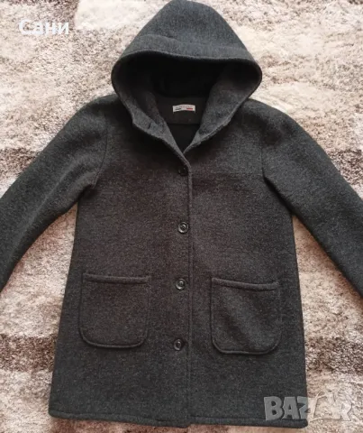 Сиви палта, снимка 3 - Палта, манта - 47725480