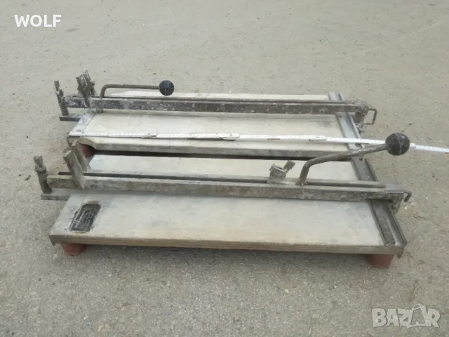 HUFA фаянс машини 50см 60см от германия, снимка 2 - Други инструменти - 47917846