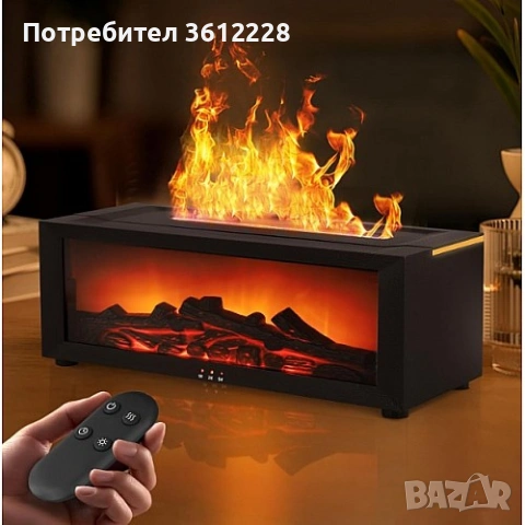 Дифузер тип камина , снимка 2 - Други - 53623613