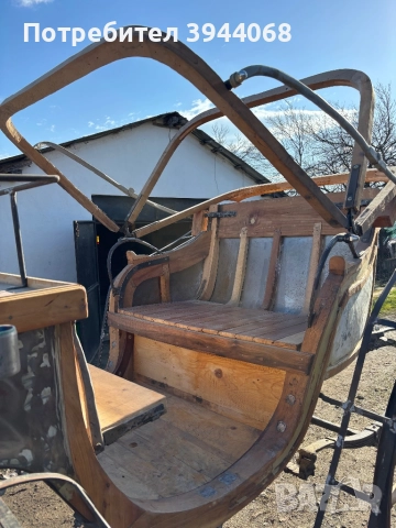 Чисто НОВ ФАЙТОН, за ценители