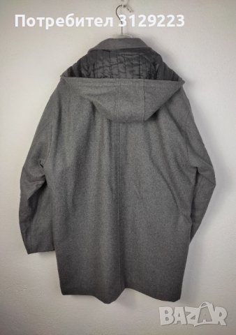 Melka coat XL/ EU 52, снимка 6 - Палта - 38737628