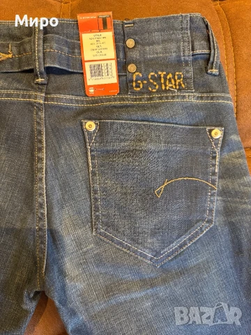 Дамски дънки G-STAR, снимка 3 - Дънки - 50983035