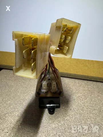 БЛОК КОНТРОЛНА ЛАМПА ВАЗ ЛАДА НОВА СССР 18.3803-04, снимка 6 - Части - 49112369