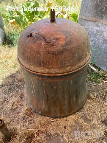 Меден казан за варене , снимка 1