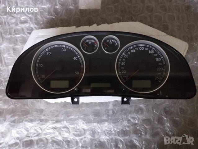 Километраж  за VW Passat 5.5 (B5.5) 1.9TДИ  131 hp Автомат, снимка 3 - Части - 41904677