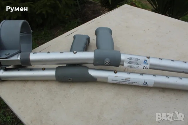 Патерици тип „Канадки“, снимка 8 - Патерици - 49685289