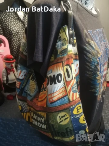 Дамска чанта , снимка 4 - Чанти - 51270541