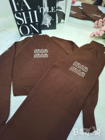 дамски екипи miu miu, снимка 7 - Спортни екипи - 52138211