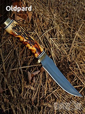 Ловен и Outdoor нож Uncle Henry Golden Spike (SCH153UHCP), снимка 3 - Ножове - 41163258