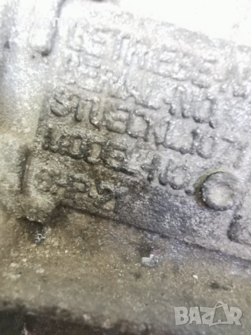 Скоростна кутия за BMW E60, снимка 5 - Части - 51644381