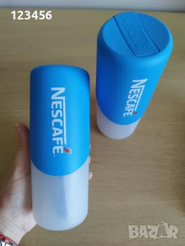 Шейкър за фрапе Nescafe, снимка 2 - Чаши - 48081144