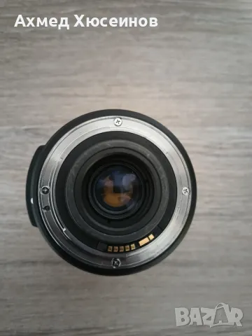 обектив- canon efs 15-85mm, снимка 5 - Обективи и филтри - 48452645