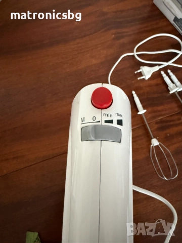 Миксер Bosch Clever Mixx, снимка 3 - Миксери - 52056912