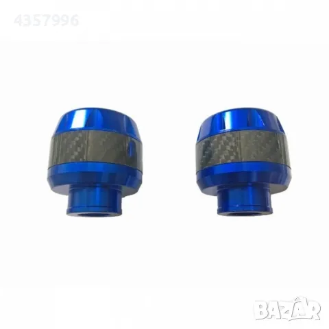 Краш бар за мотоциклет 3401, Зелен, Червен, Сив и син, снимка 4 - Аксесоари и консумативи - 49073273