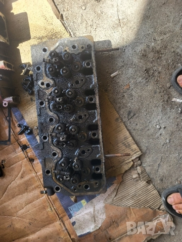 Двигатели Янмар Ивеко Тектор Перкинс Къминс цели и на части, снимка 14 - Камиони - 36436446