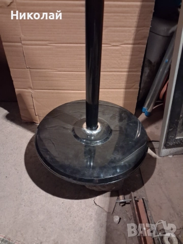 Закачалка за дрехи стояща, снимка 2 - Закачалки - 52550812