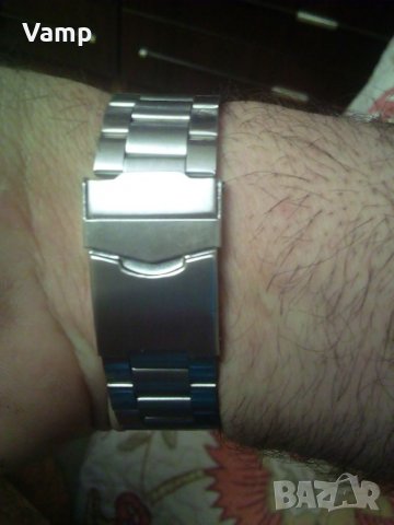 Seiko automatic, снимка 7 - Мъжки - 34788392