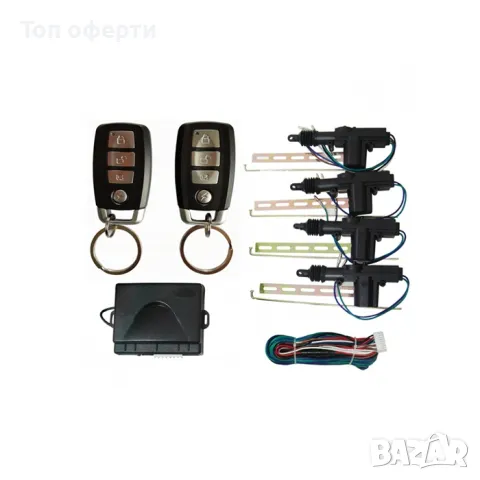 Централно с дистанционно управление - Y209