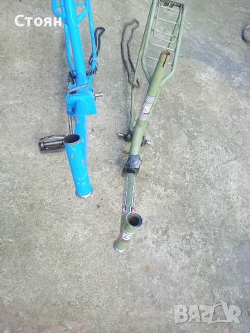 рамки за балканче, снимка 4 - Части за велосипеди - 52965058