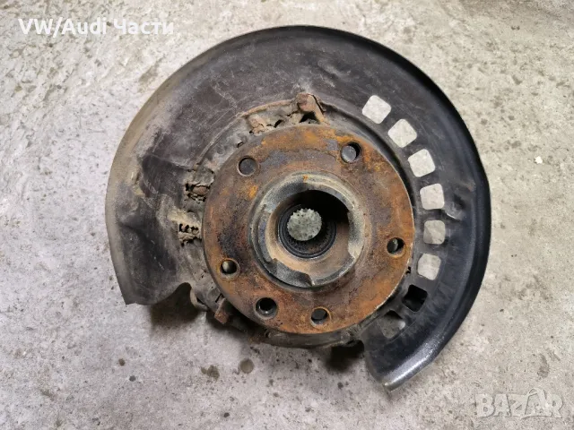 Заден десен шенкел главина за Туарег Порше Ауди VW Touareg Porsche Cayenne Audi Q7 7L0505436B