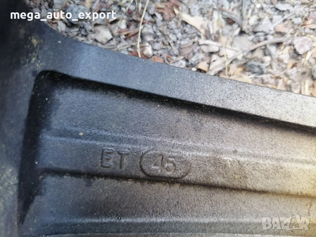 1 бр. джанта за Land Rover 22 цола, снимка 3 - Гуми и джанти - 51829166