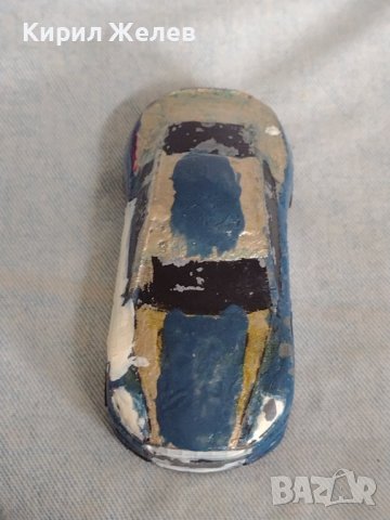 Метална количка ASTON MARTIN JAMES BOND 007 за КОЛЕКЦИЯ ДЕКОРАЦИЯ 37623, снимка 5 - Колекции - 40719235